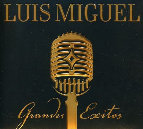 Luis Miguel: Grandes Exitos, 2 CDs
