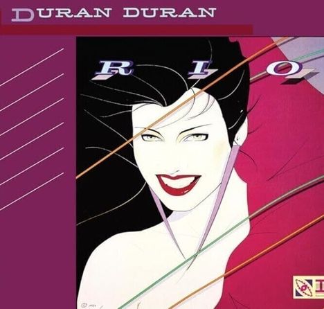 Duran Duran: Rio (remastered) (Limited-Edition), 2 LPs