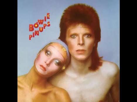 David Bowie (1947-2016): PinUps (Remaster 2015), CD