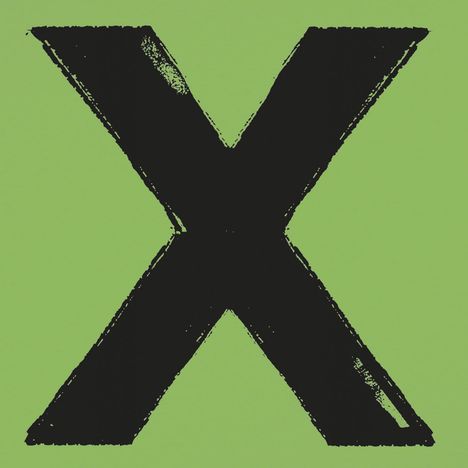 Ed Sheeran: X (Deluxe Edition), CD