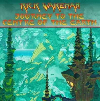 Rick Wakeman: Journey To The Centre Of The Earth (180g), 2 LPs