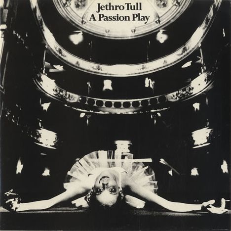 Jethro Tull: A Passion Play - An Extended Performance (180g) (Steven Wilson Stereo Mix), LP