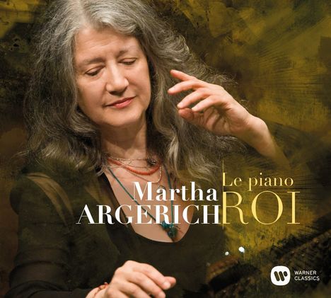 Martha Argerich - Le Piano Roi, 3 CDs