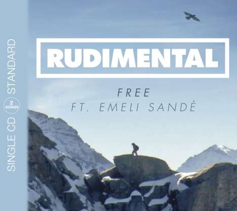 Emeli Rudimental Feat. Sandé: Free (2-Track), Maxi-CD