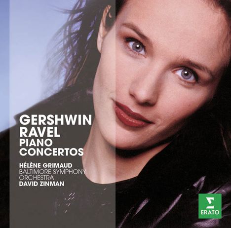 George Gershwin (1898-1937): Klavierkonzert in F, CD