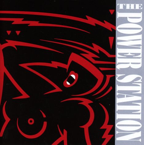 The Power Station: The Power Station, CD