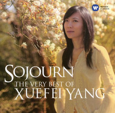 Xuefei Yang - Sojourn, CD