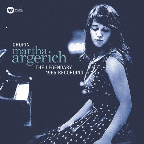 Martha Argerich - The Legendary Recording 1965 (180g), LP