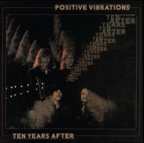 Ten Years After: Positive Vibrations, 2 CDs