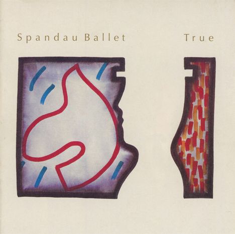 Spandau Ballet: True, CD