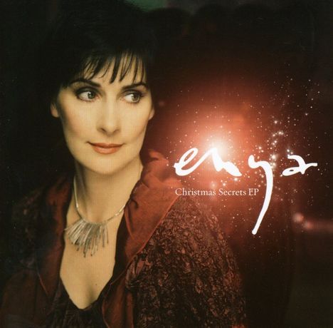 Enya (geb. 1961): Christmas Secrets-Ep, CD