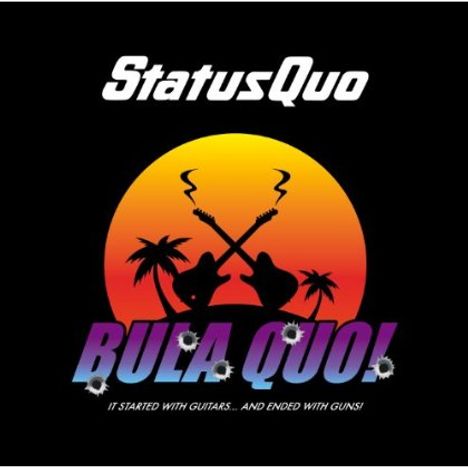 Status Quo: Bula Quo! (Jewelcase), 2 CDs