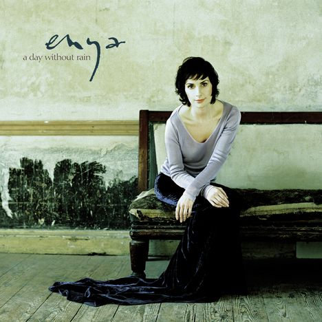 Enya (geb. 1961): A Day Without Rain, LP