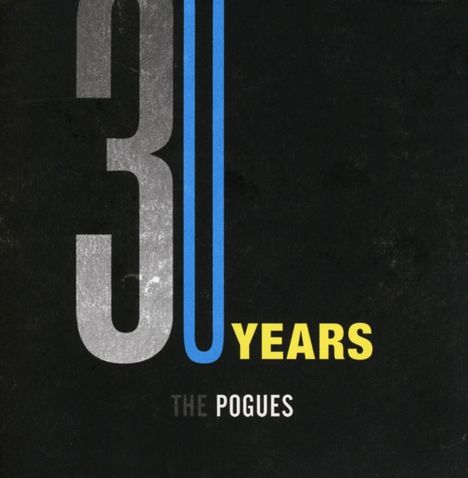 The Pogues: 30 Years (Explicit), 8 CDs