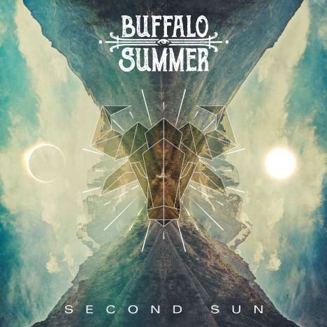 Buffalo Summer: Second Sun, CD