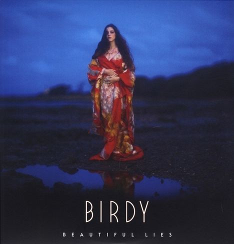 Birdy (Jasmine Van Den Bogaerde): Beautiful Lies (180g), 2 LPs