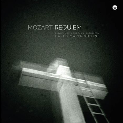 Wolfgang Amadeus Mozart (1756-1791): Requiem KV 626 (180g), LP