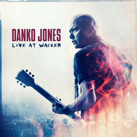 Danko Jones: Live At Wacken, 2 LPs