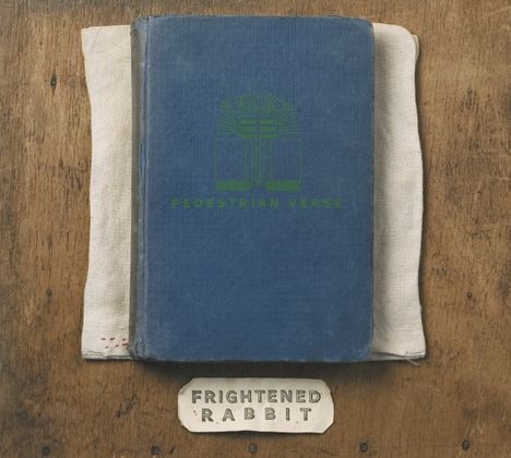 Frightened Rabbit: Pedestrian Verse (Deluxe Edition) (CD + DVD), 1 CD und 1 DVD