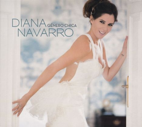 Diana Navarro: Genero Chica, CD
