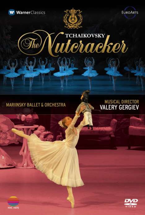Mariinsky Ballett:Der Nussknacker (Tschaikowsky), DVD