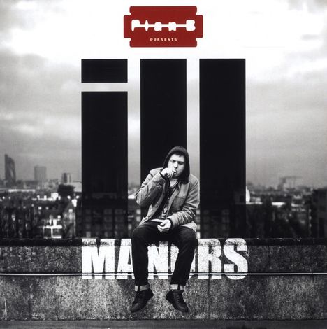 Plan B (Ben Drew): Filmmusik: Ill Manors, CD