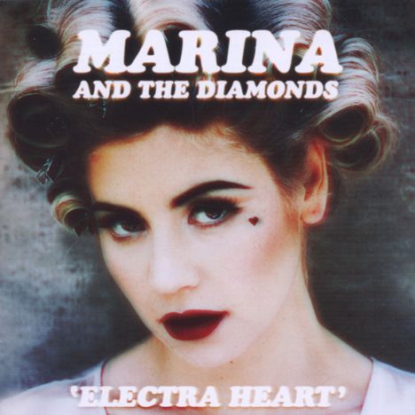 Marina And The Diamonds: Electra Heart, CD