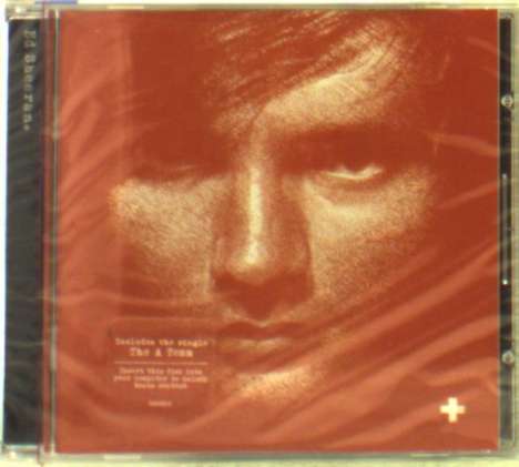 Ed Sheeran: +, CD