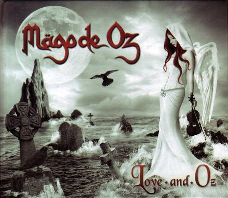 Mägo De Oz: Love &amp; Oz, CD