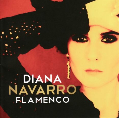 Diana Navarro: Flamenco, CD