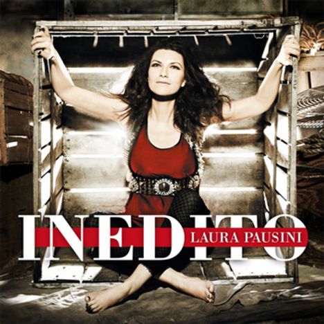 Laura Pausini: Inedito (Deluxe Edition), 2 CDs