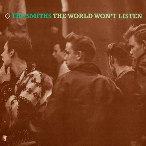 The Smiths: The World Won't Listen (remastered) (180g), 2 LPs