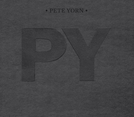 Pete Yorn: Pete Yorn, CD