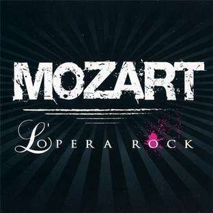 Wolfgang Amadeus Mozart (1756-1791): Musical: L'Opera Rock, CD