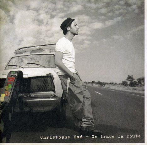 Christophe Maé: On Trace La Route, CD