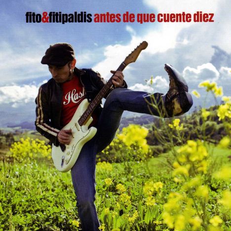 Fito &amp; Fitipaldis: Antes De Que Cuente Diez, CD