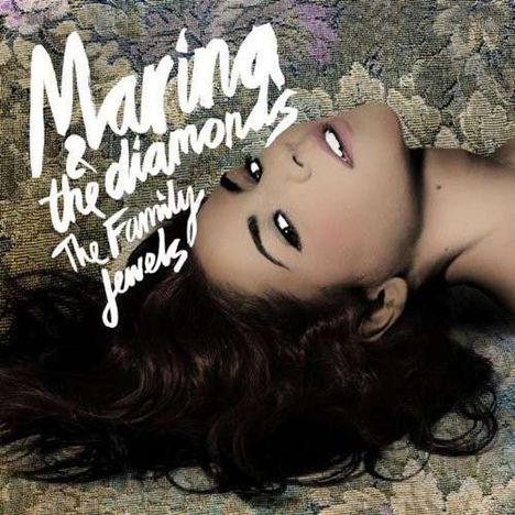 Marina And The Diamonds: The Family Jewels, LP