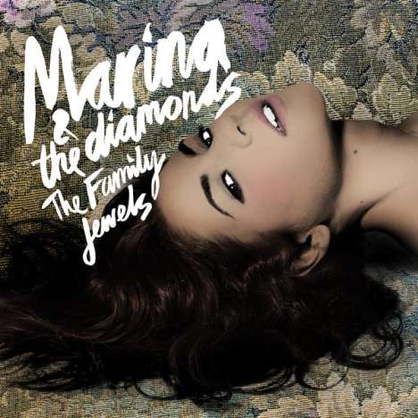 Marina And The Diamonds: The Family Jewels, CD