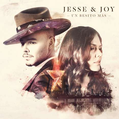 Jesse &amp; Joy: Un Besito Mas, CD