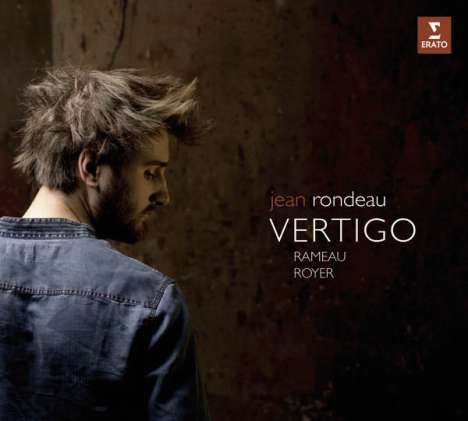 Jean Rondeau - Vertigo, CD