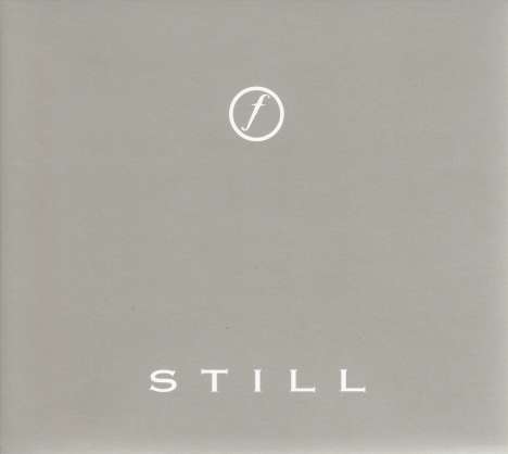 Joy Division: Still (Remastered Reissue), 2 CDs