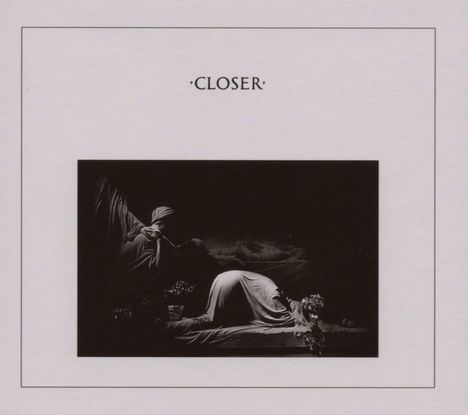 Joy Division: Closer, 2 CDs