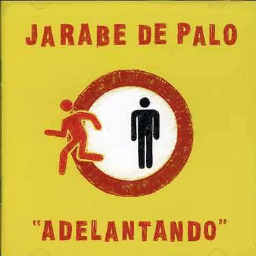 Jarabe De Palo: Adelantando, CD