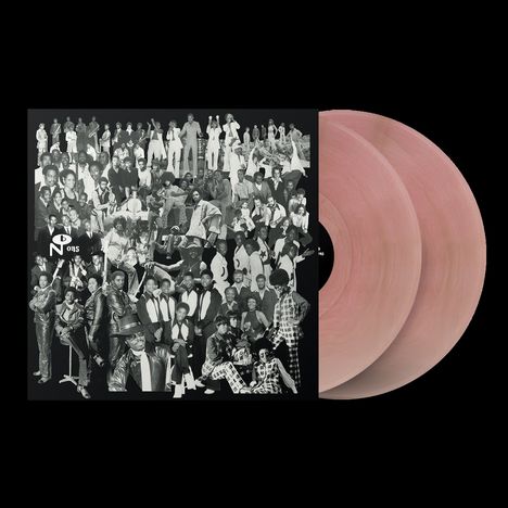 ECCENTRIC SOUL: MINIBUS (Tickled Pink Glass Vinyl), 2 LPs