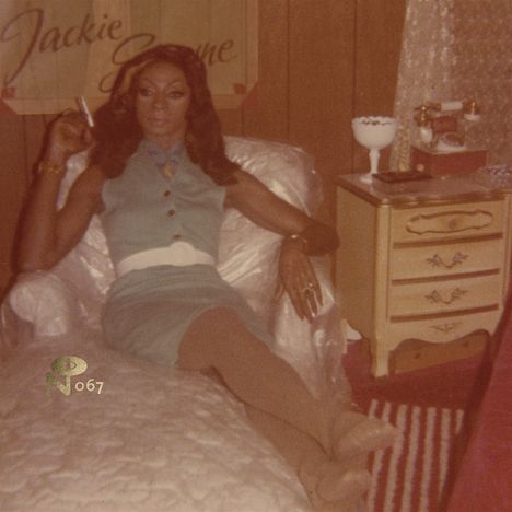 Jackie Shane: Any Other Way (Limited Numbered Edition) (Gold &amp; Black Swirl Vinyl), 2 LPs