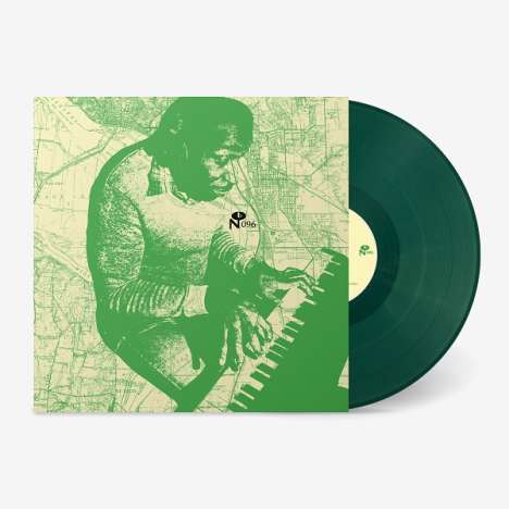 Eccentric Soul: The Shoestring Label (Green Vinyl), LP