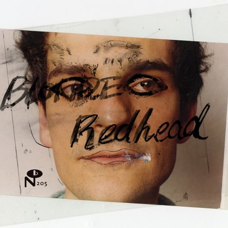 Blonde Redhead: Masculin Feminin, 2 CDs und 1 Buch