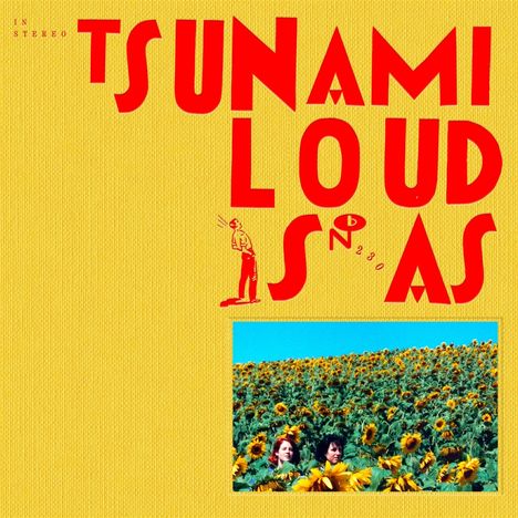 Tsunami: Loud is as, 5 LPs