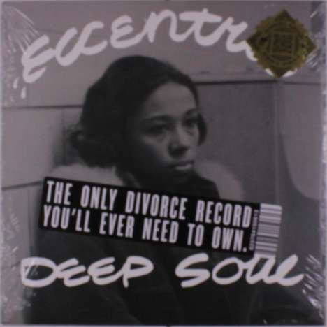 Eccentric Deep Soul, LP