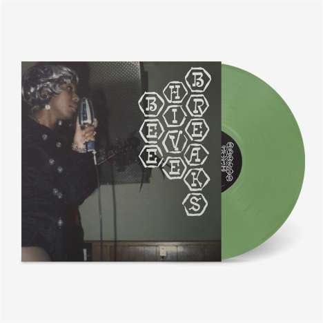 Beehive Breaks (Mr.Lucky Green Vinyl), LP